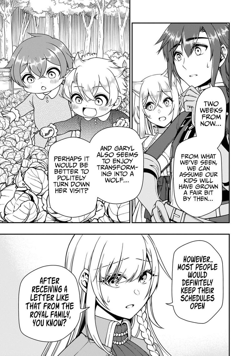 Lv2 Kara Cheat Datta Moto Yuusha Kouho No Mattari Isekai Life Chapter 62 Page 4