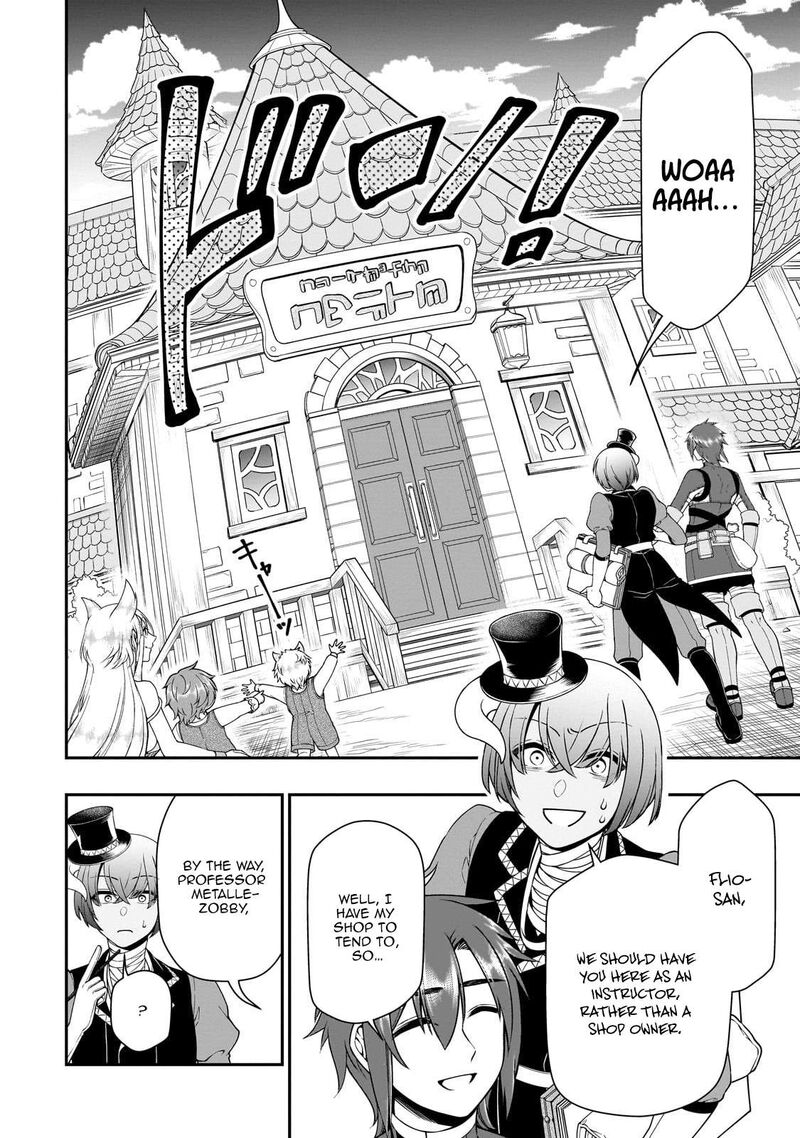 Lv2 Kara Cheat Datta Moto Yuusha Kouho No Mattari Isekai Life Chapter 66 Page 21