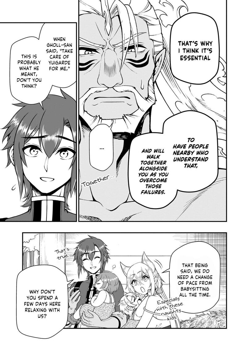 Lv2 Kara Cheat Datta Moto Yuusha Kouho No Mattari Isekai Life Chapter 68 Page 11