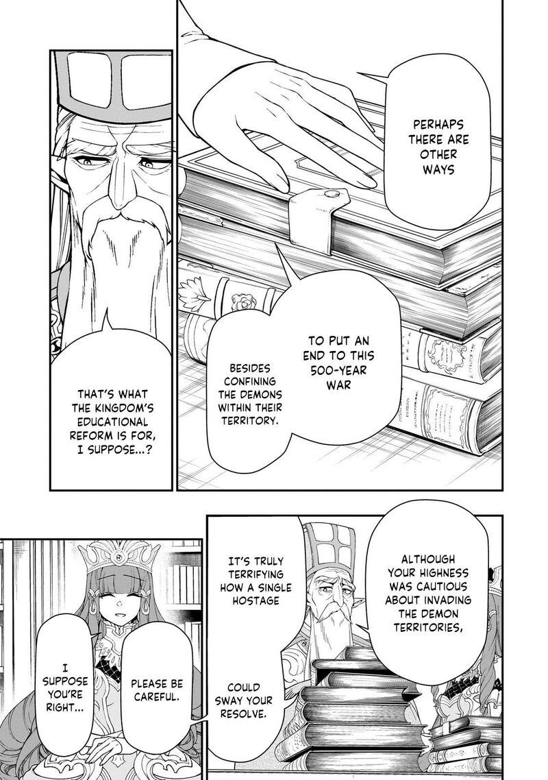 Lv2 Kara Cheat Datta Moto Yuusha Kouho No Mattari Isekai Life Chapter 68 Page 21