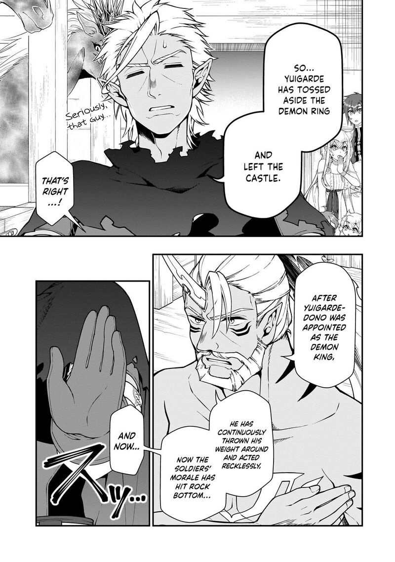 Lv2 Kara Cheat Datta Moto Yuusha Kouho No Mattari Isekai Life Chapter 68 Page 3