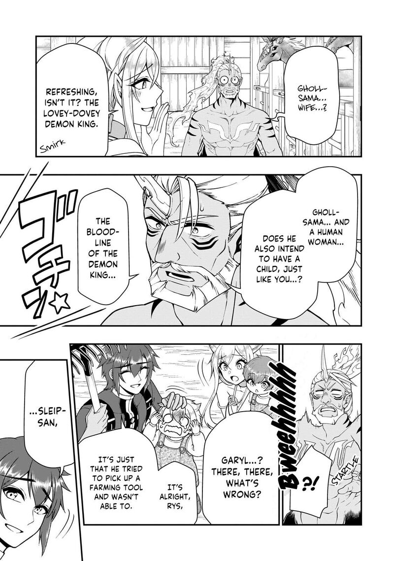 Lv2 Kara Cheat Datta Moto Yuusha Kouho No Mattari Isekai Life Chapter 68 Page 7