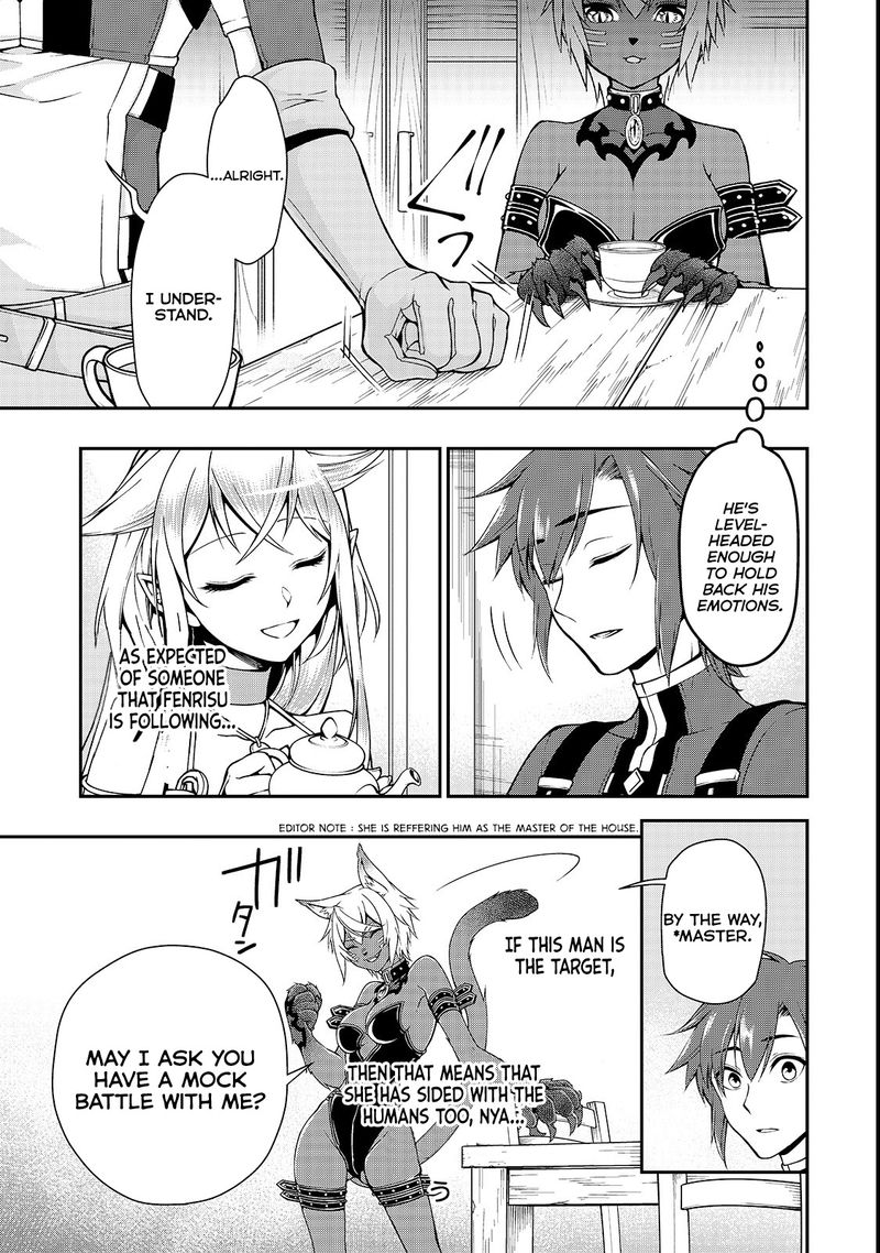 Lv2 Kara Cheat Datta Moto Yuusha Kouho No Mattari Isekai Life Chapter 7 Page 10