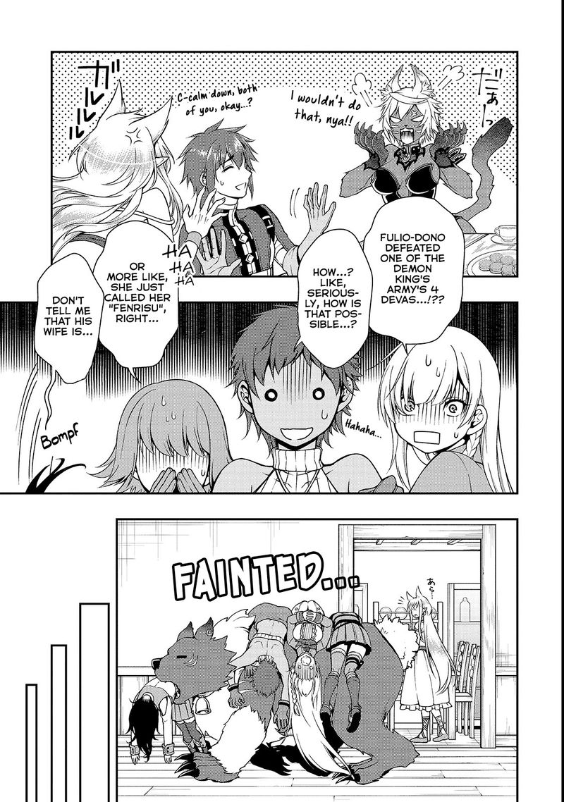 Lv2 Kara Cheat Datta Moto Yuusha Kouho No Mattari Isekai Life Chapter 7 Page 12