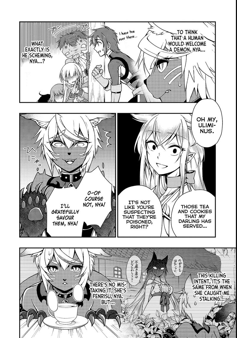 Lv2 Kara Cheat Datta Moto Yuusha Kouho No Mattari Isekai Life Chapter 7 Page 3