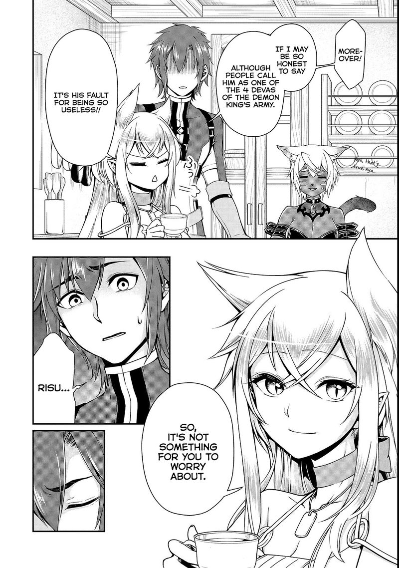 Lv2 Kara Cheat Datta Moto Yuusha Kouho No Mattari Isekai Life Chapter 7 Page 9