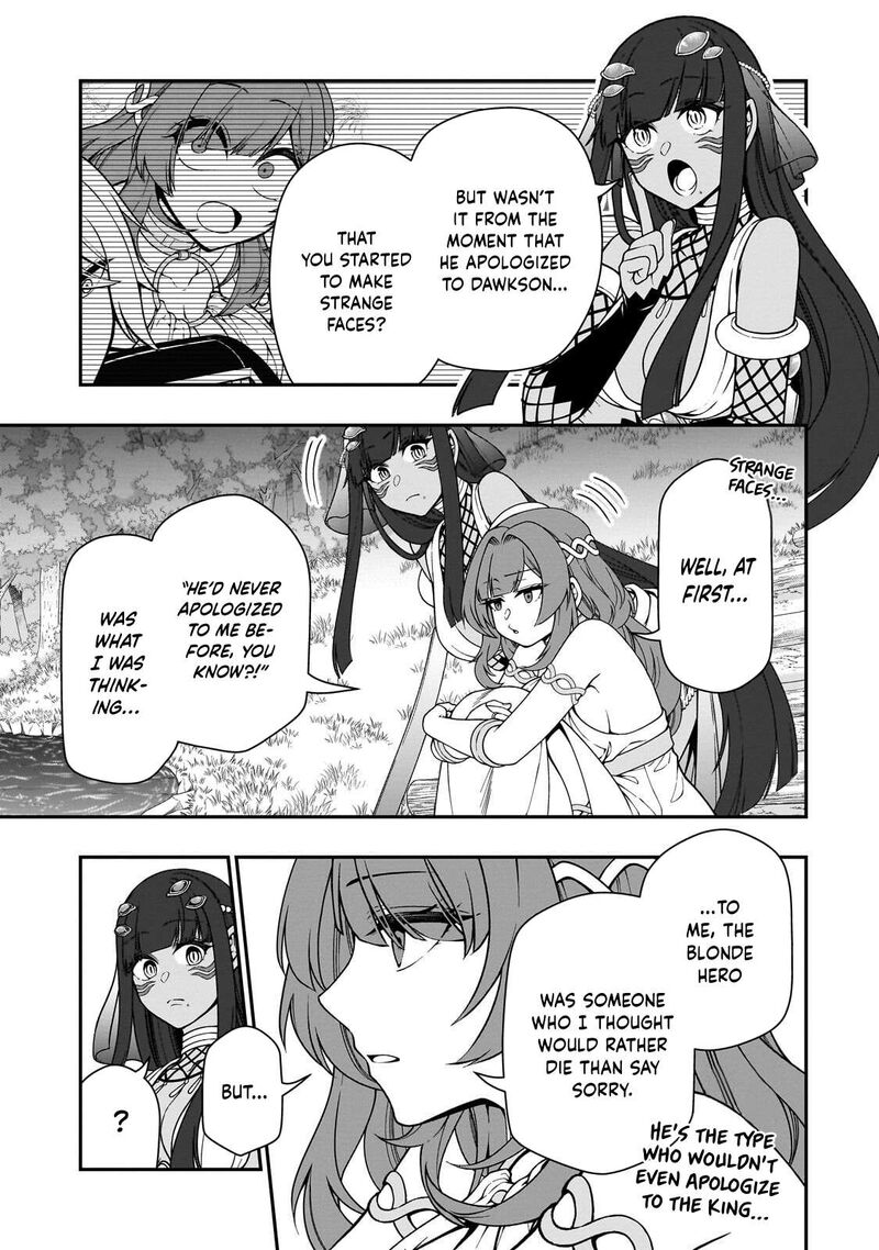 Lv2 Kara Cheat Datta Moto Yuusha Kouho No Mattari Isekai Life Chapter 71 Page 11