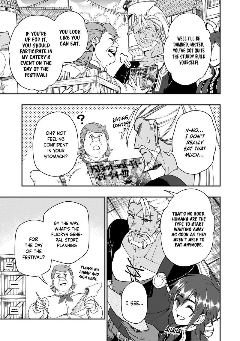 Lv2 Kara Cheat Datta Moto Yuusha Kouho No Mattari Isekai Life Chapter 71 Page 21
