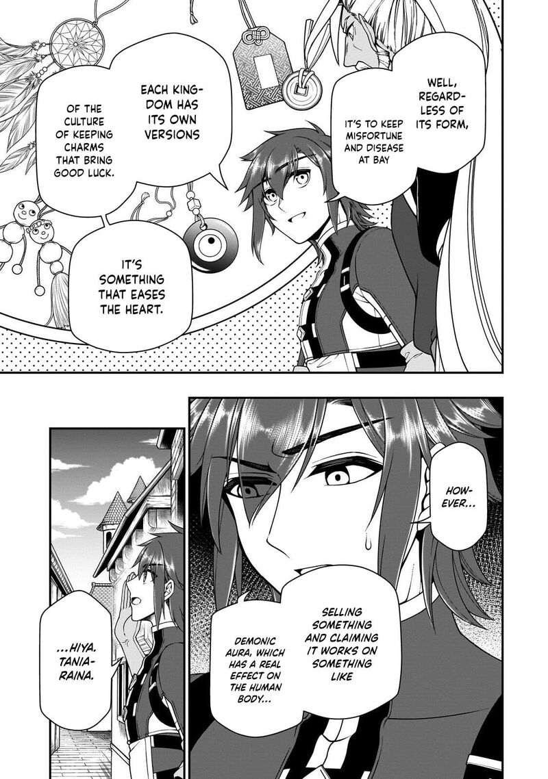 Lv2 Kara Cheat Datta Moto Yuusha Kouho No Mattari Isekai Life Chapter 71 Page 27