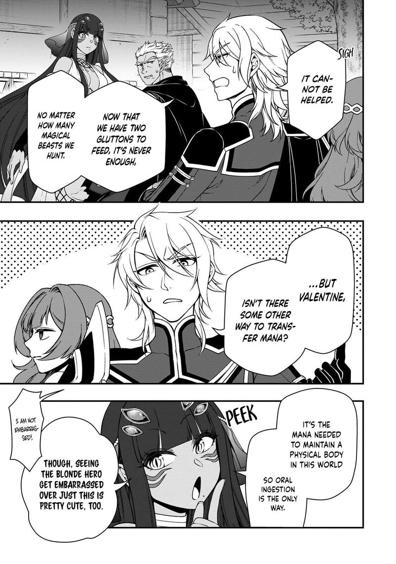 Lv2 Kara Cheat Datta Moto Yuusha Kouho No Mattari Isekai Life Chapter 71 Page 5