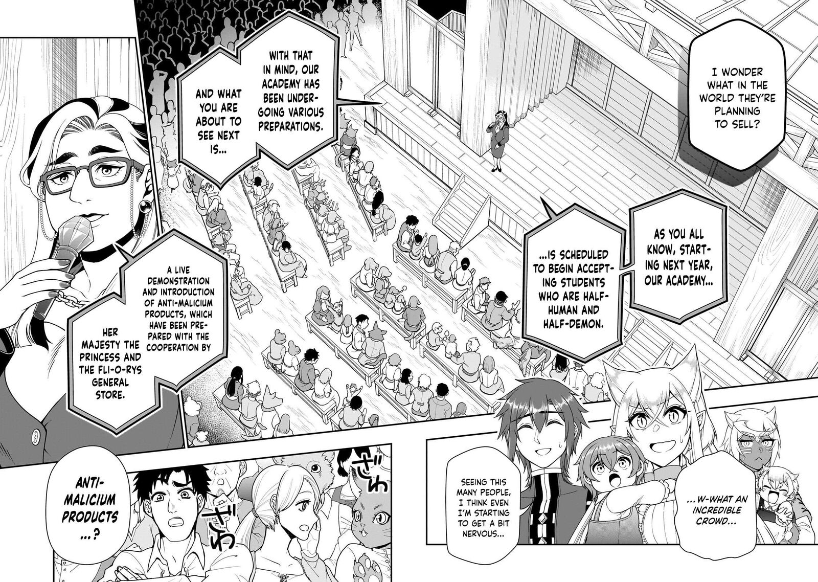 Lv2 Kara Cheat Datta Moto Yuusha Kouho No Mattari Isekai Life Chapter 72 Page 22