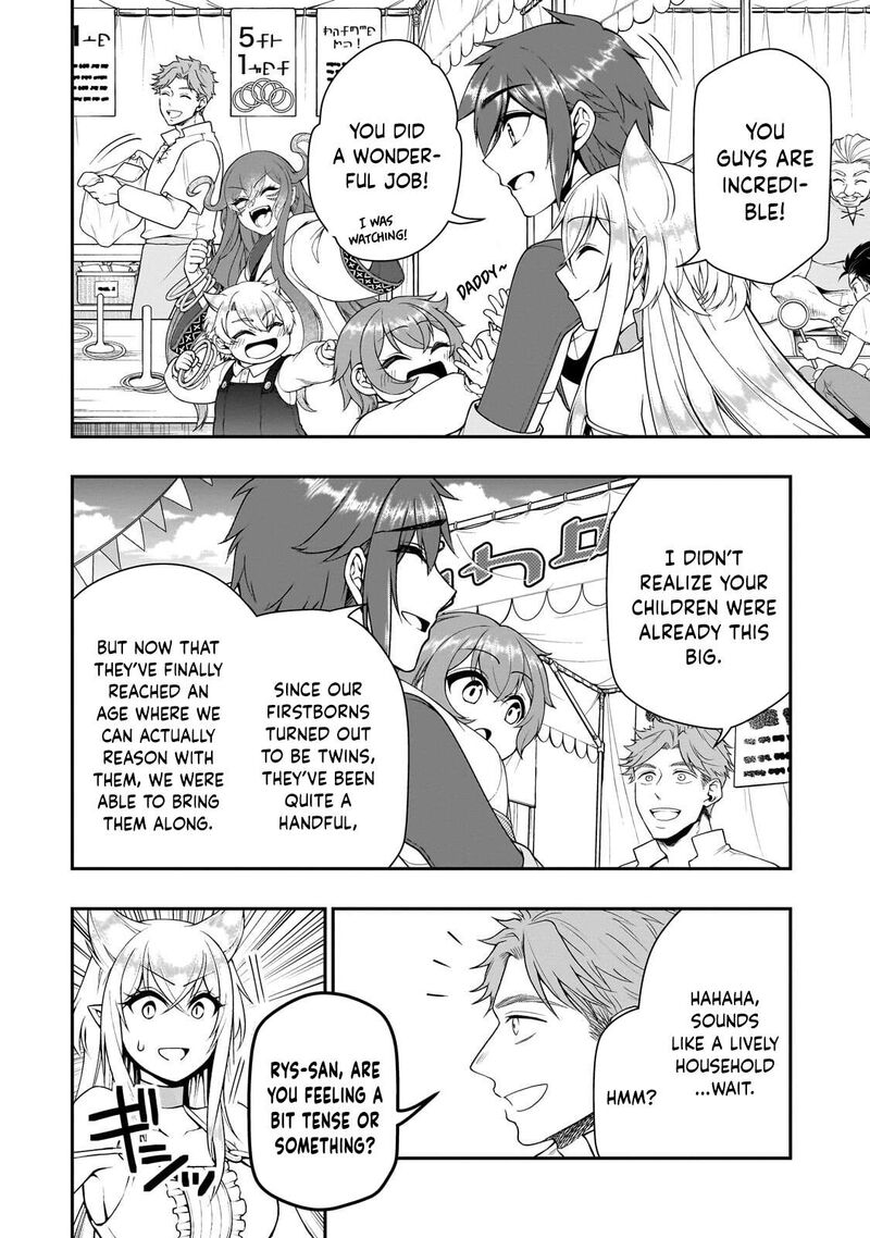 Lv2 Kara Cheat Datta Moto Yuusha Kouho No Mattari Isekai Life Chapter 72 Page 4