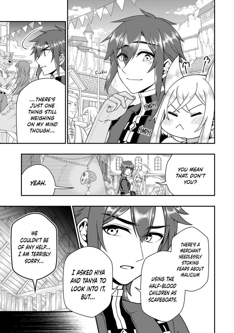 Lv2 Kara Cheat Datta Moto Yuusha Kouho No Mattari Isekai Life Chapter 72 Page 7