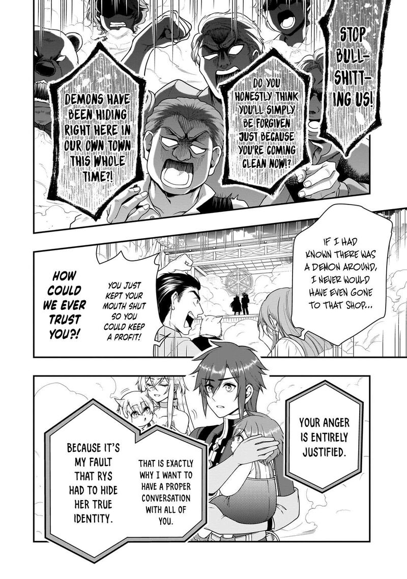 Lv2 Kara Cheat Datta Moto Yuusha Kouho No Mattari Isekai Life Chapter 73 Page 23