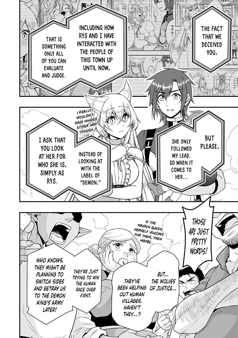 Lv2 Kara Cheat Datta Moto Yuusha Kouho No Mattari Isekai Life Chapter 73 Page 25