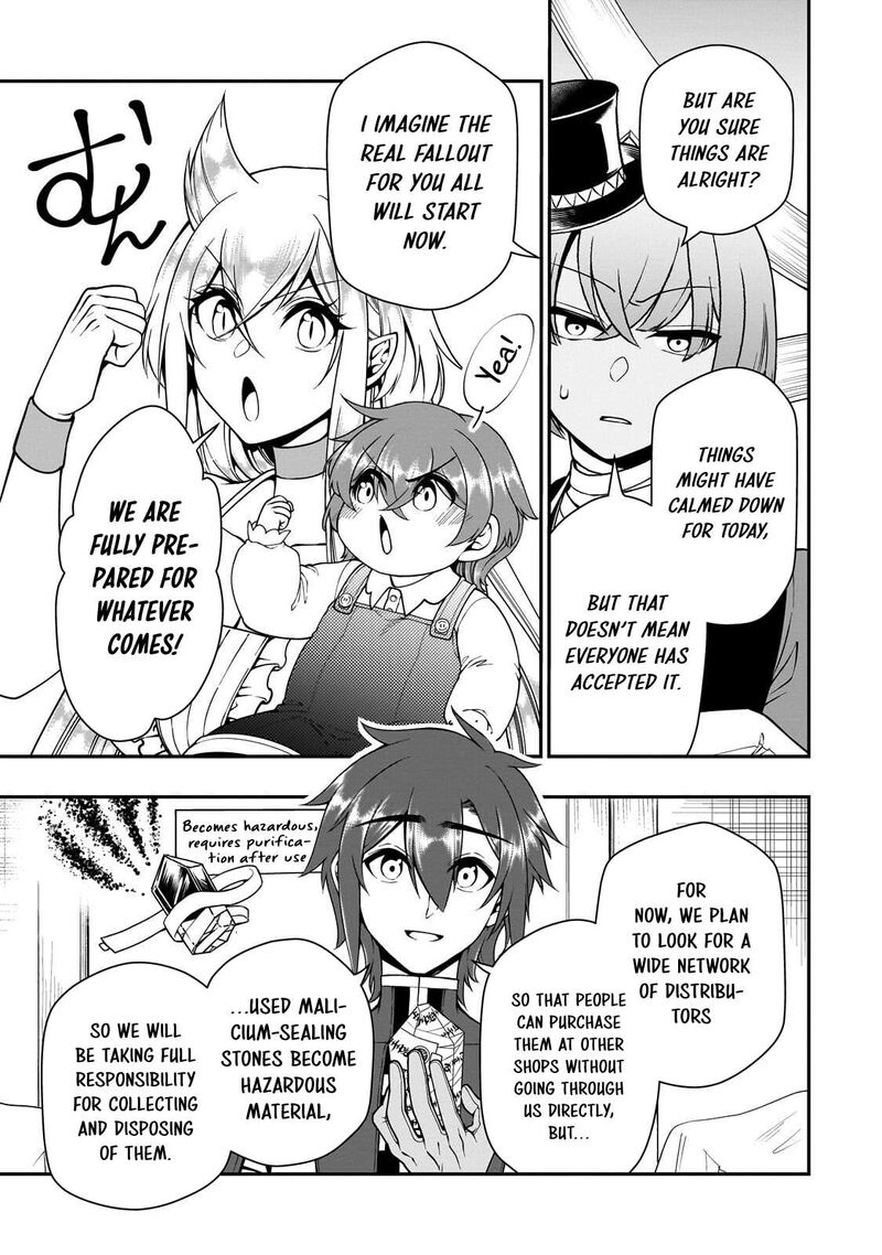 Lv2 Kara Cheat Datta Moto Yuusha Kouho No Mattari Isekai Life Chapter 74 Page 13