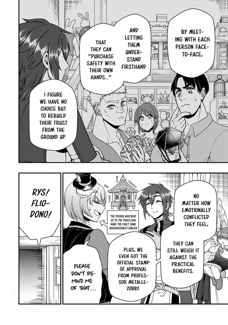 Lv2 Kara Cheat Datta Moto Yuusha Kouho No Mattari Isekai Life Chapter 74 Page 14