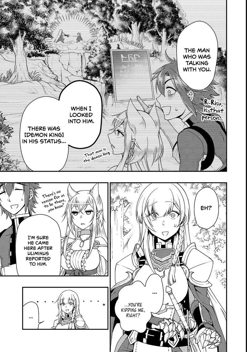 Lv2 Kara Cheat Datta Moto Yuusha Kouho No Mattari Isekai Life Chapter 8 Page 11