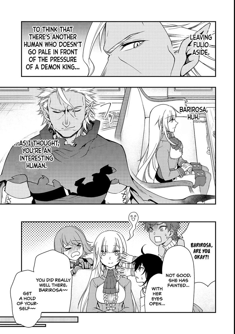 Lv2 Kara Cheat Datta Moto Yuusha Kouho No Mattari Isekai Life Chapter 8 Page 23