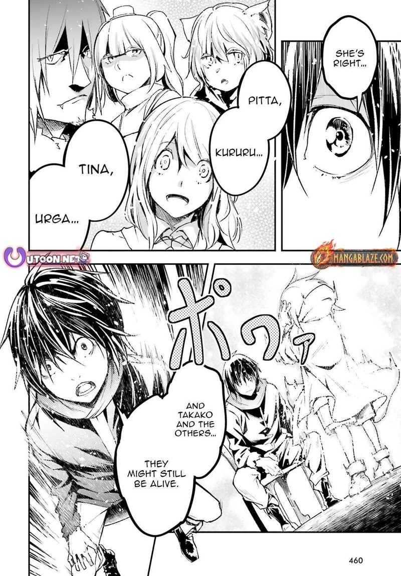 Lv999 No Murabito Chapter 100 Page 18