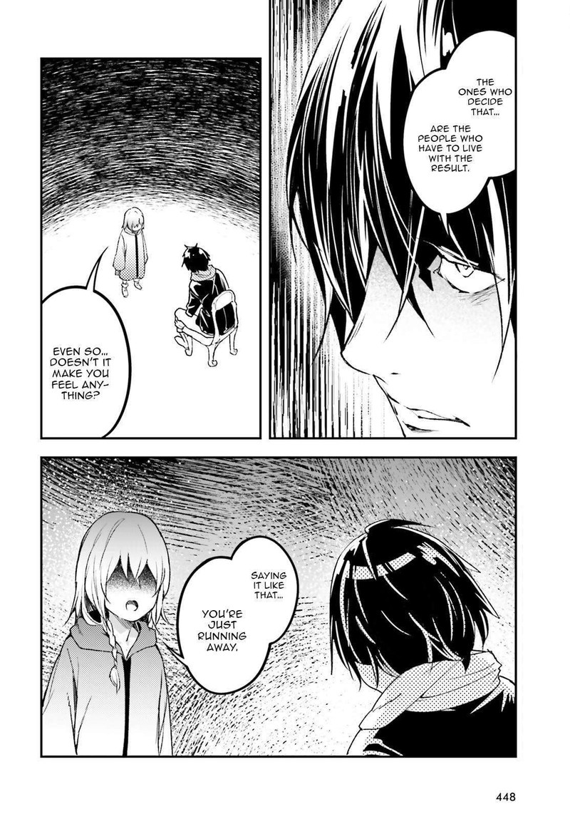 Lv999 No Murabito Chapter 100 Page 6