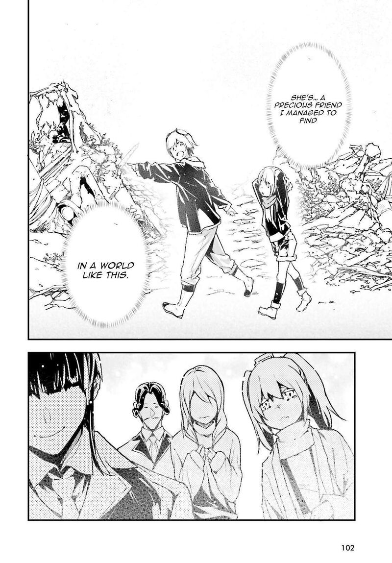 Lv999 No Murabito Chapter 102 Page 13