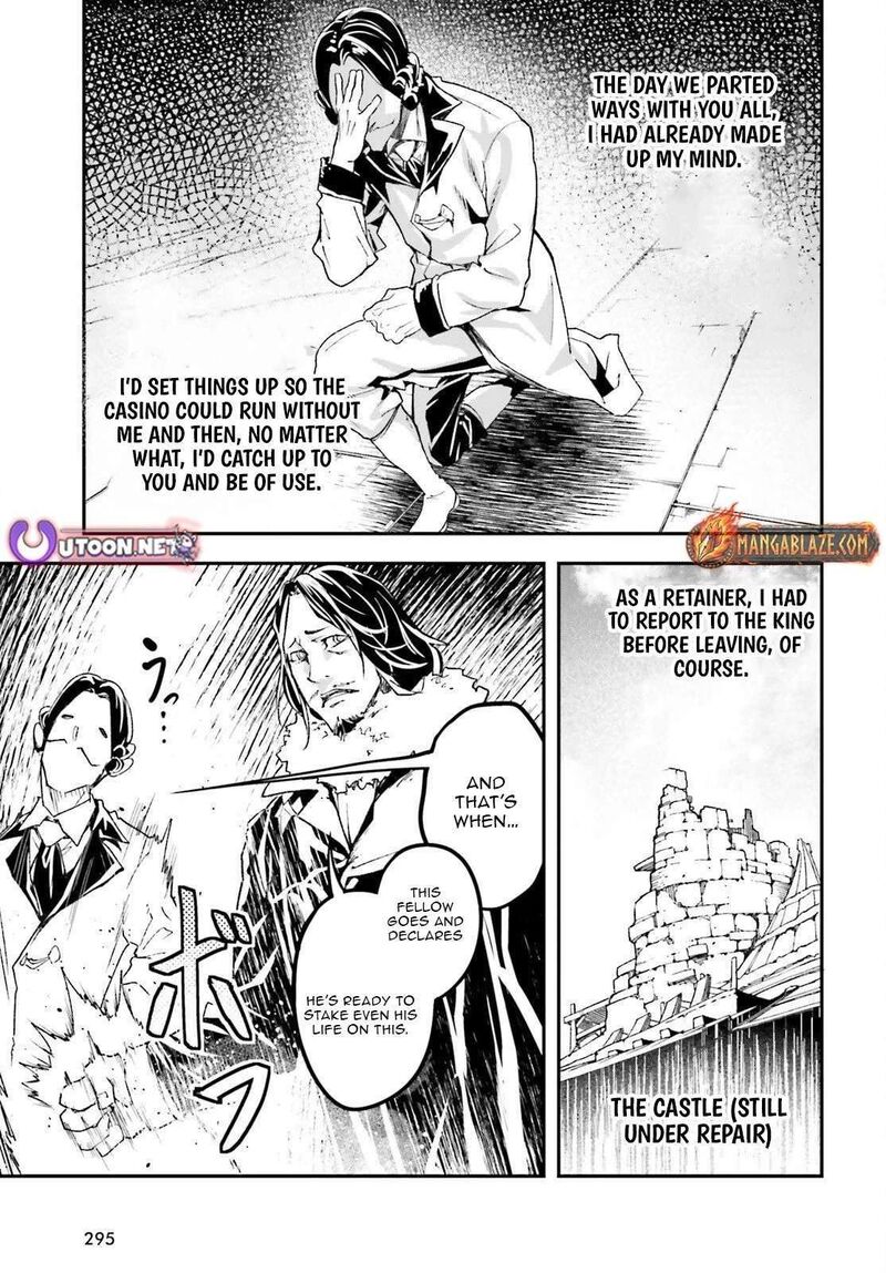 Lv999 No Murabito Chapter 103 Page 10