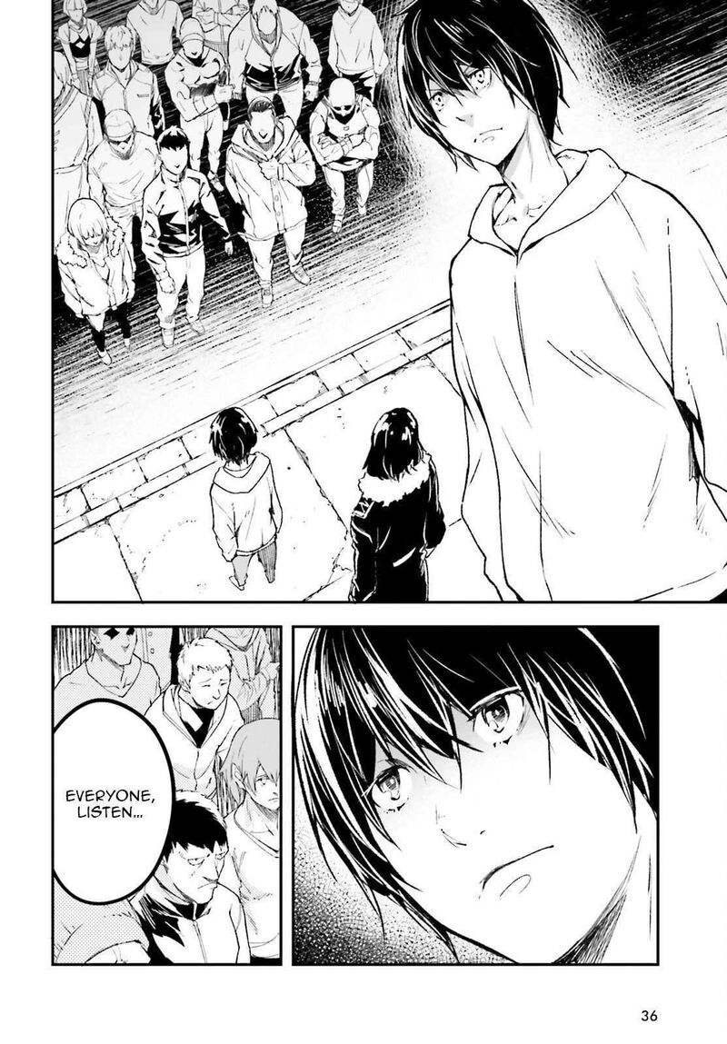 Lv999 No Murabito Chapter 104 Page 3