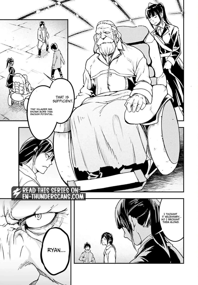 Lv999 No Murabito Chapter 109 Page 17