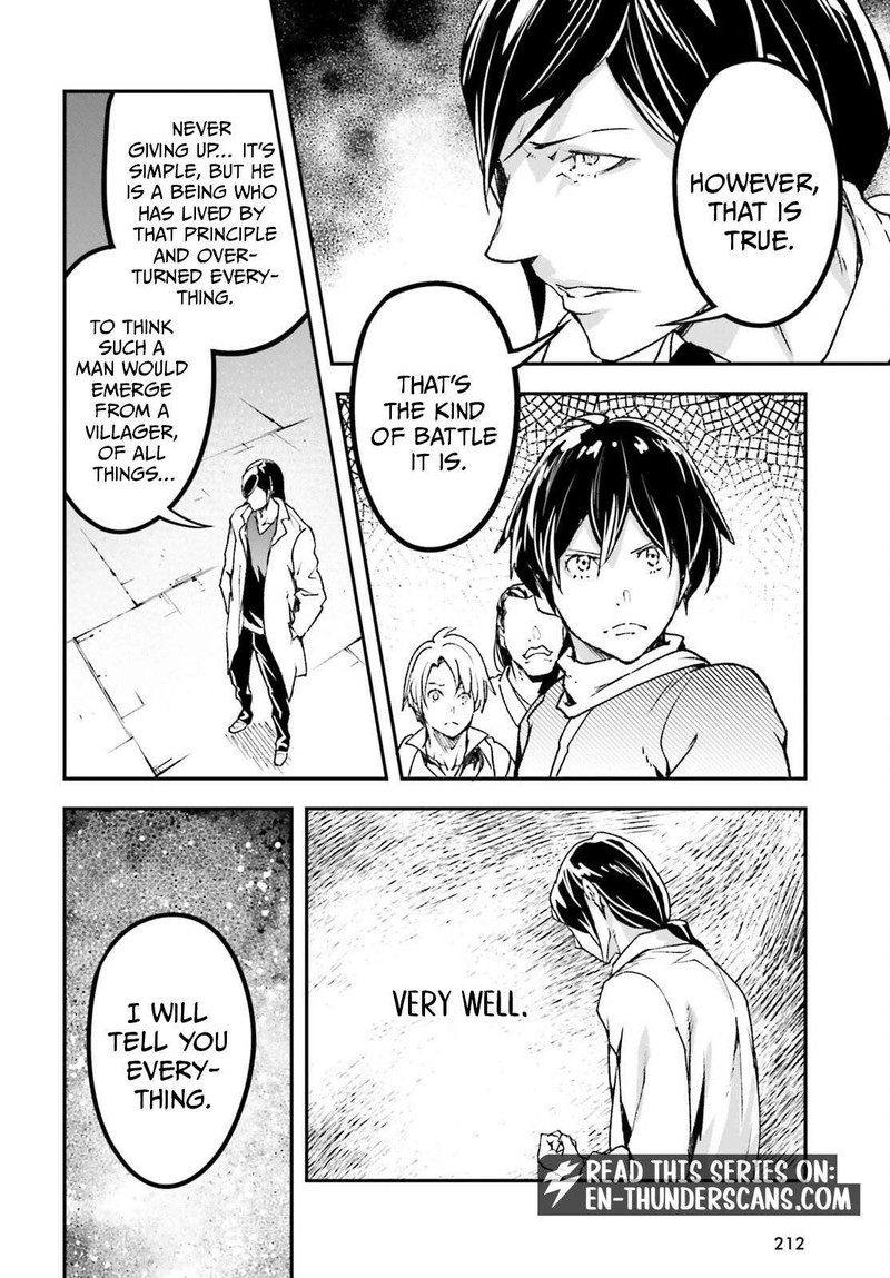 Lv999 No Murabito Chapter 110 Page 22
