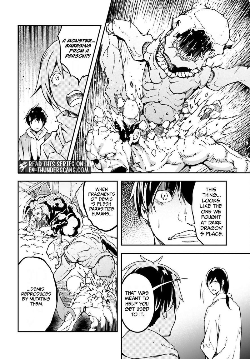 Lv999 No Murabito Chapter 111 Page 14