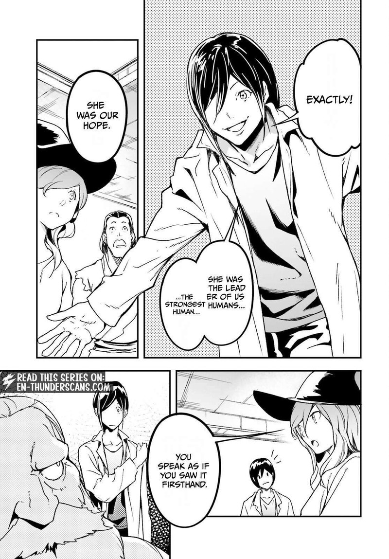 Lv999 No Murabito Chapter 111 Page 21