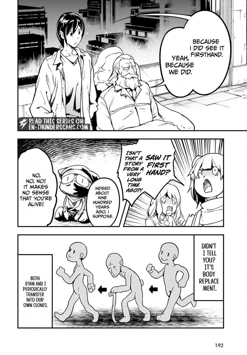 Lv999 No Murabito Chapter 111 Page 22