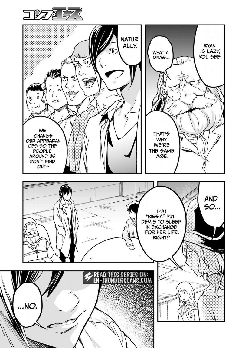 Lv999 No Murabito Chapter 111 Page 23