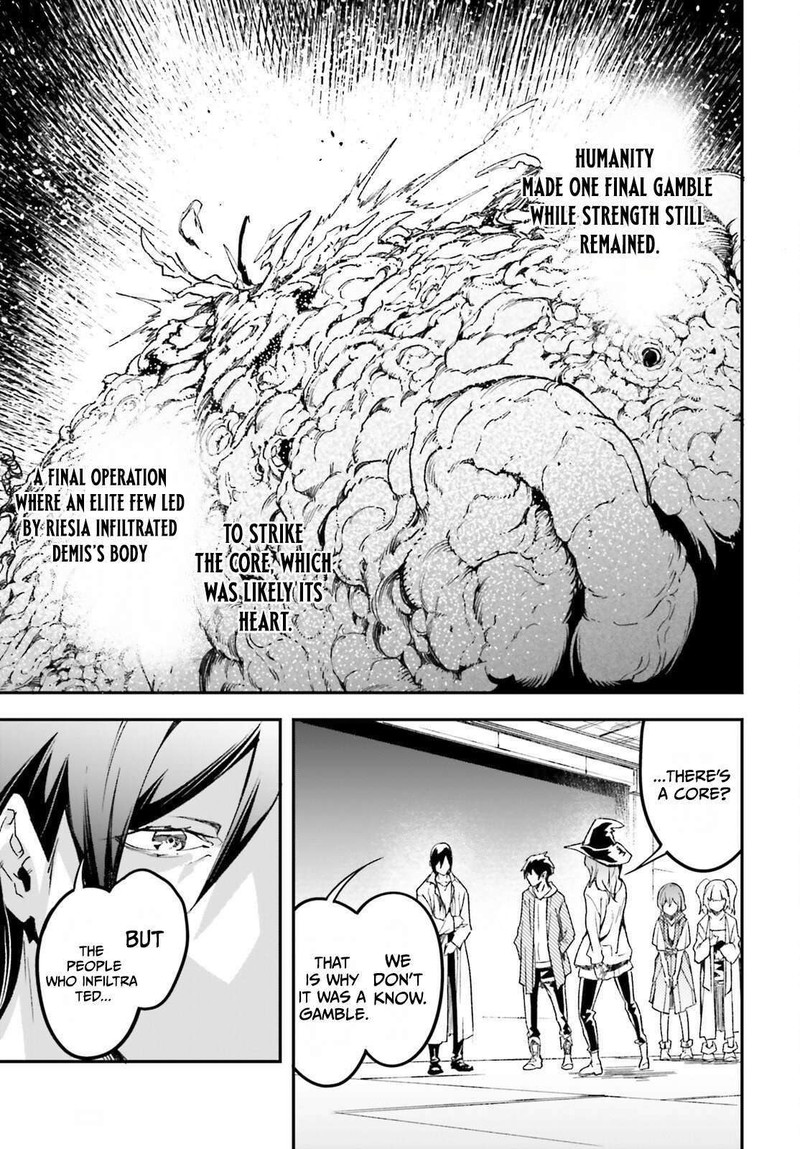 Lv999 No Murabito Chapter 111 Page 25
