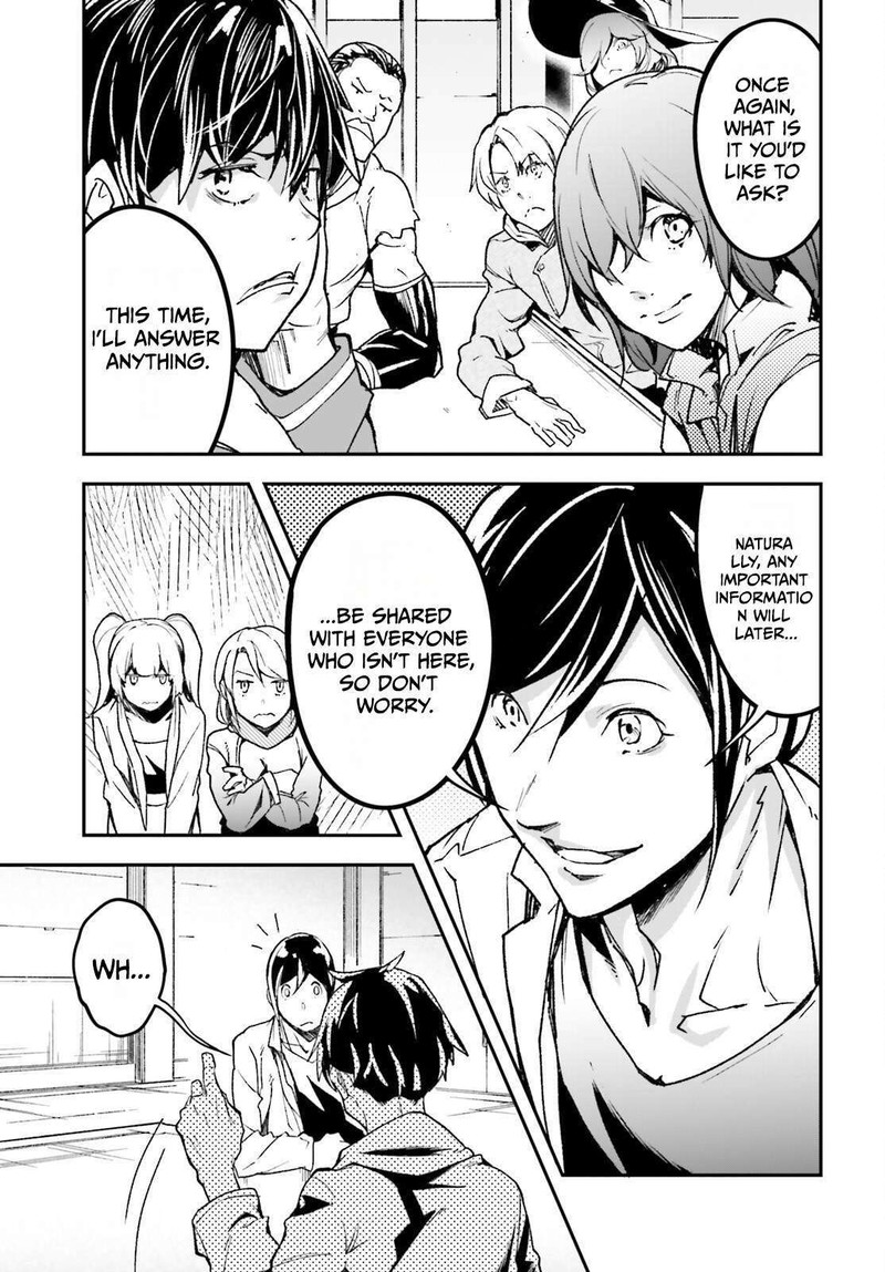 Lv999 No Murabito Chapter 111 Page 3