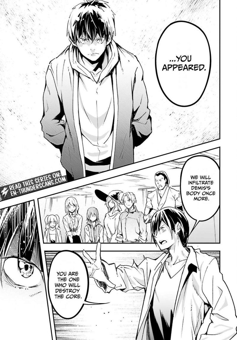 Lv999 No Murabito Chapter 111 Page 33