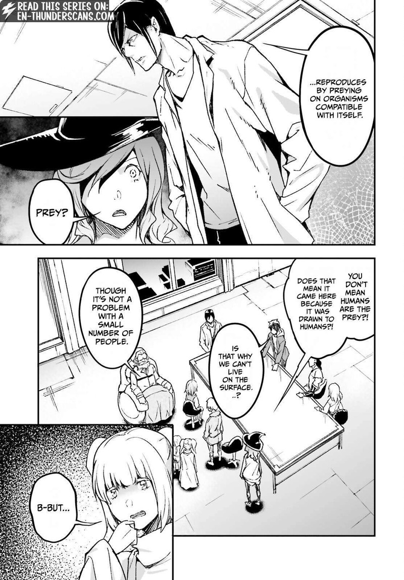 Lv999 No Murabito Chapter 111 Page 9