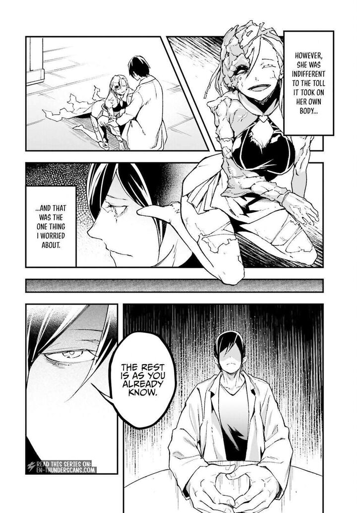 Lv999 No Murabito Chapter 112 Page 14