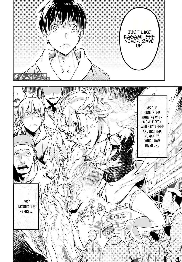 Lv999 No Murabito Chapter 112 Page 20