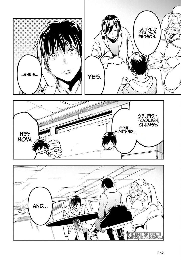 Lv999 No Murabito Chapter 112 Page 22