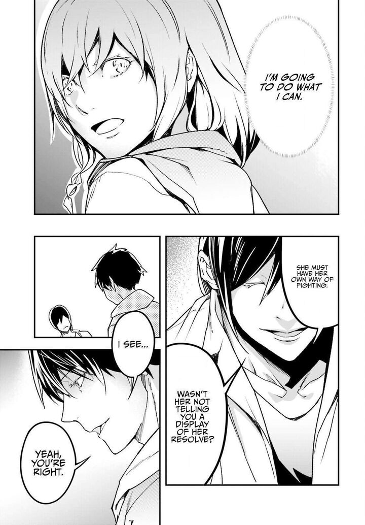 Lv999 No Murabito Chapter 112 Page 9