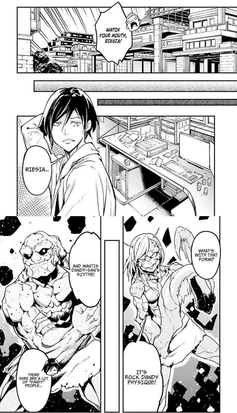 Lv999 No Murabito Chapter 113 Page 11