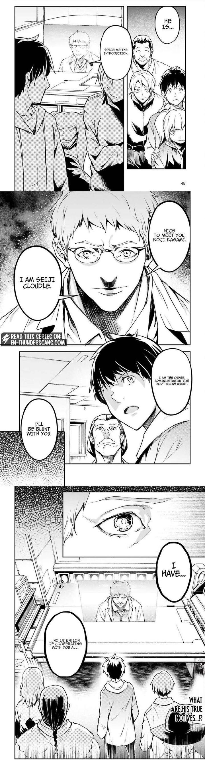 Lv999 No Murabito Chapter 113 Page 22
