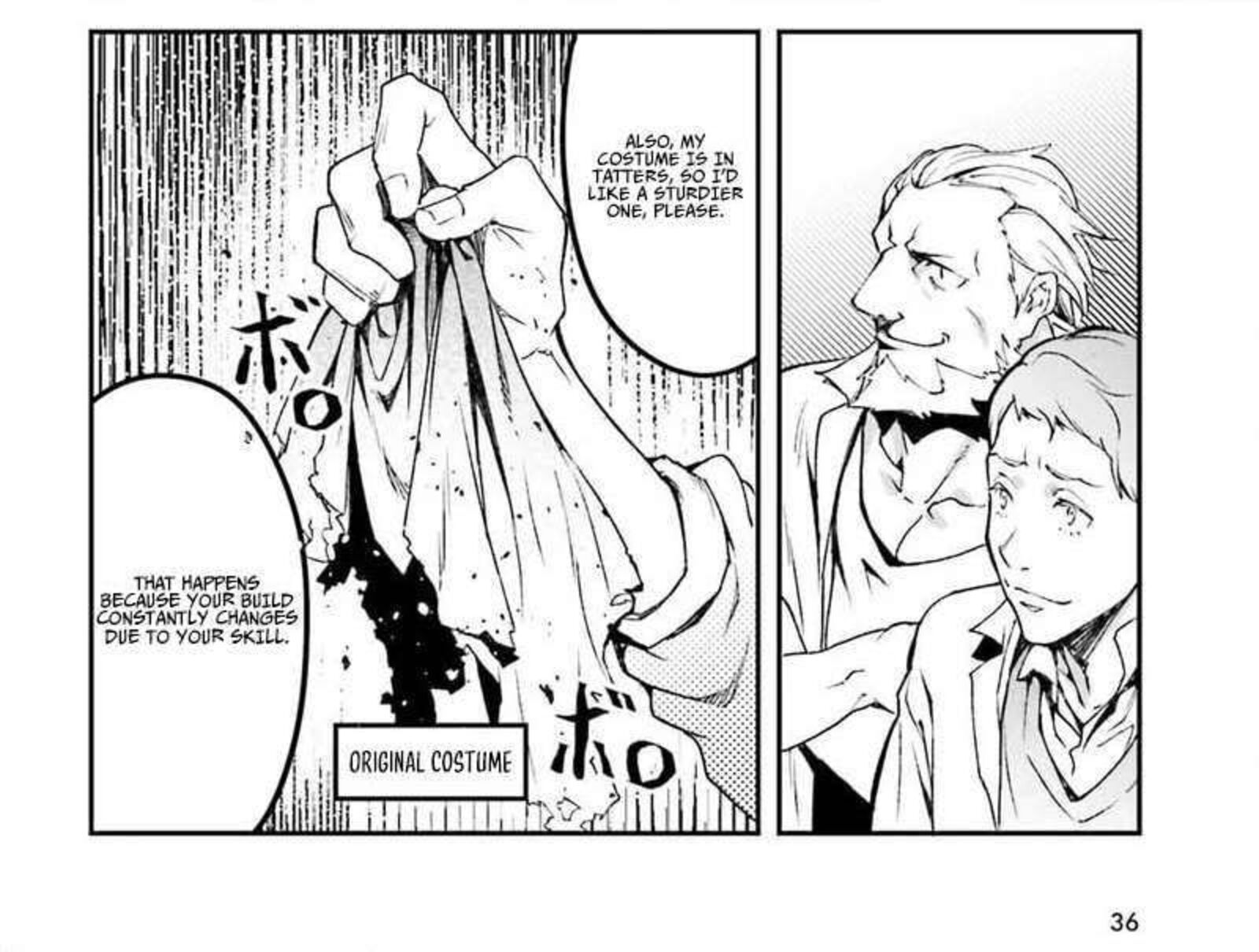 Lv999 No Murabito Chapter 113 Page 8