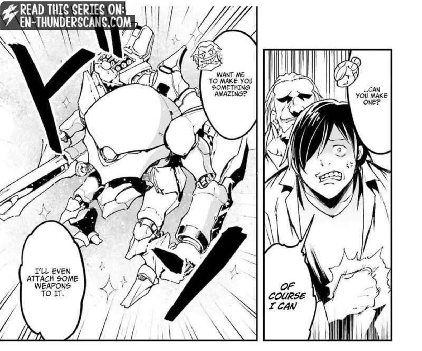 Lv999 No Murabito Chapter 113 Page 9