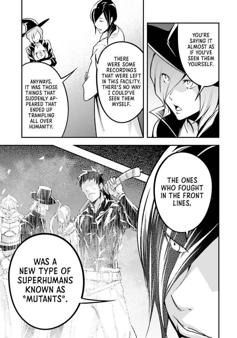 Lv999 No Murabito Chapter 43 Page 22