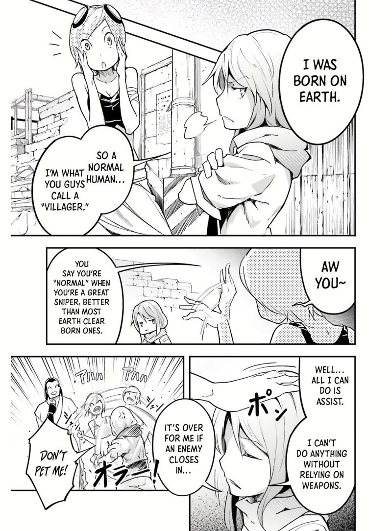 Lv999 No Murabito Chapter 45 Page 25