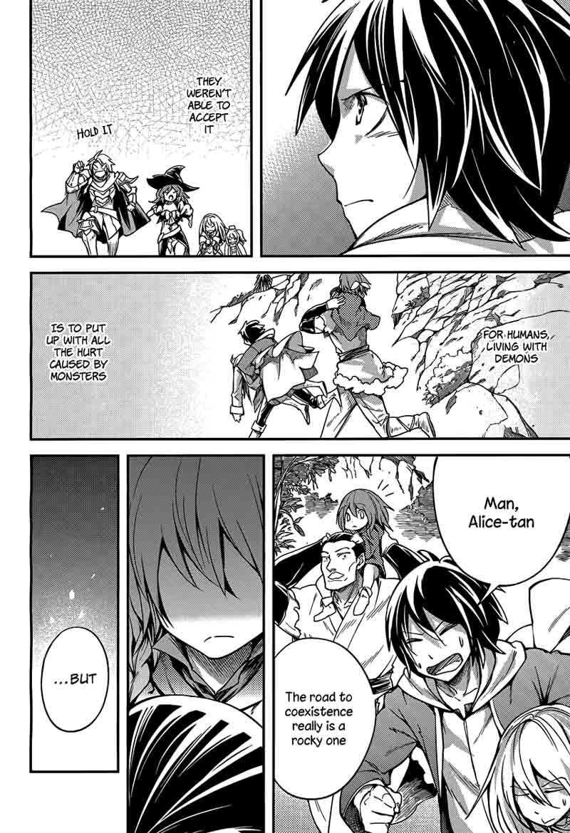 Lv999 No Murabito Chapter 6 Page 41