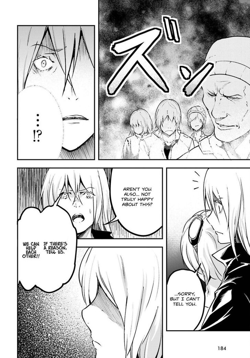 Lv999 No Murabito Chapter 72 Page 8